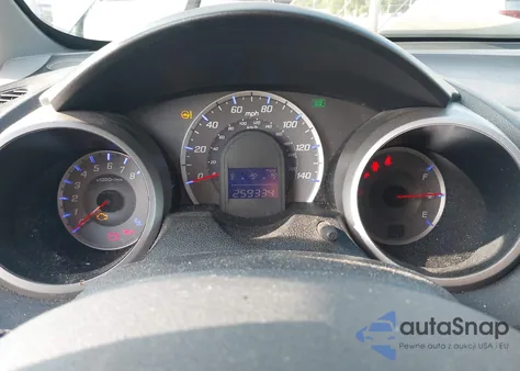 2011 Honda Fit Sport из США, поврежденный, VIN JHMGE8H59BS005413